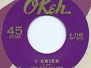 NORTHERN SOUL / R&B LOUIS (BLUES BOY) JONES 