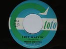 1962 Northern Soul 45 FREDDIE HOUSTON Soft Walkin’ / To Be In Love EX  LISTEN