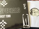 The Specials GHOST TOWN USA LP. New. 2 Tone Madness The Beat