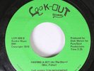 Hear Funk 45 The Hamilton Movement - Having A Set (At The Disco) / Yo