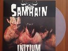 Samhain ?Initium New German Reissue Lavender Vinyl Limited Insert MISFITS DANZIG