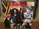 BUDGIE - British Radio Sessions 1972 LP - BLACK SABBATH, RUSH, DEEP PURPLE, RARE