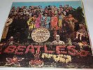 THE BEATLES SGT PEPPERS LONELY HEARTS CLUB BAND RECORD CAPITOL EMI MAS-2653