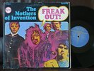 FRANK ZAPPA + Mothers of Invention FREAK OUT punk art rock psych prog garage LP
