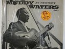 Muddy Waters - At Newport 1960 LP - Chess Shrink