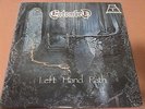 ENTOMBED Left Hand Path LP ORIGINAL BRAZIL 2 EXTRA TRACKS CARCASS EX+/NM