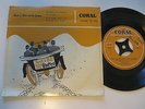 THE GOOFERS - Rock´n`Roll with the.. Coral EP 1956..Vinyl/ stitched Cover: Mint-