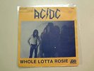 AC/DC: Whole Lotta Rosie 5:08-Dog Eat Dog 4:13-Belgium 7