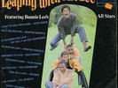 Various Artists - Leaping With Mr. Lee UK Island LP ??