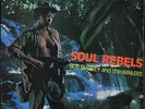 Bob Marley & The Wailers - Soul Rebels UK Upsetter LP ??