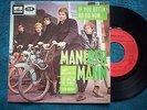EX+ FRENCH EP - MANFRED MANN - IF YOU GOTTA GO GO NOW