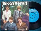 EX+ UK PAGE ONE EP - THE TROGGS - TROGG TOPS NO 1