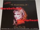 MADONNA Dress You Up 1985 UK 12
