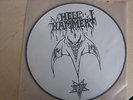 HELLHAMMER Satanic Rites 1983 Demo Original Picture Disc LP 1990 CELTIC FROST