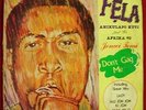 FELA KUTI Je Nwi Temi/Don't Gag Me ORIG AFROBEAT FUNK PHILIPS LP HEAR