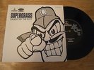 SUPERGRASS - CAUGHT BY THE FUZZ - UK 1994 - EXCELLENT