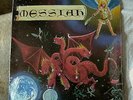 MESSIAH, FINAL WARNING, RARE POWER METAL LP, 1984