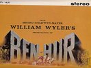 Ben-Hur-1959-Original Movie Soundtrack-St-14 Track-LP