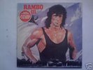 Rambo 3 - 1988 - Original Movie Soundtrack LP