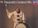 Rare-Luciano Pavarotti - Pavarotti's Greatest Hits-[246]-2  Record  LP's