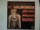 Goldfinger: 007 - 1964-Original Movie Soundtrack-Record LP