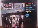 orig RARE SEALED JOHN COLTRANE LIVE AT THE VILLAGE VANGUARD AGAIN LP IMPULSE M-