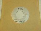 SHADOWS OF TIME SEARCH YOUR SOUL MODERN PSYCH FREAKBEAT GARAGE  MINT