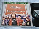 GANG GREEN - Older Budweiser LP BRAZIL PROMO ===== US band Hardcore Punk kbd hc
