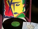 XTC VINYL drums and wires LP WITH original 45 insert 1979 Vg+Vg+ Canadian Copy