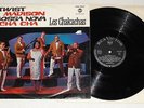 LES CHAKACHAS LP Vinyl 1963 RCA Cha-Cha Bossanova Swing Jazz * RARE