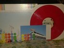 NOTHING FEELS GOOD The Promise Ring RED MARBLE VINYL braid capn jazz
