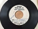 RARE SOUL 45   LV JOHNSON-TRYING TO HOLD ON  CHI-HEAT  TEST PRESSING