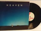 Schallplatte LP von Tony Carey Heaven XRecords