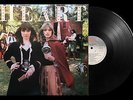 Heart Little Queen Vinyl LP 1977 UK 1st Press Album Portrait – S PRT 82075