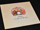 QUEEN A Night At The Opera LP UK 1st Press Embossed Cover Blairs -2/-2 NMINT