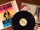 Tom Petty, Full Moon Fever Vinyl Record LP, 1989 Original MCA-6253, Clean