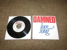 THE DAMNED - LOVE SONG 7