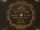 78 RPM   Furry Lewis, Victor 21664, E+  Blues