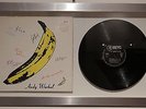 Andy Warhol - VELVET UNDERGROUND - BANANA -  LP ORIGINALE
