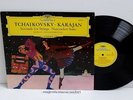 TCHAIKOVSKY KARAJAN SERENADE NUTCRACKER SUITE BERLIN PHIL DEUTSCHE GRAMAPONE NM