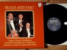 * 10 LP?? - BEAUX ARTS TRIO - PHILIPS - MOZART RAVEL BEETHOVEN SCHUBERT BRAHMS *