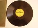 Little Junior's Blue Flames Mystery train  SUN 78 RPM