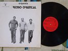 Orquesta Ritmo Oriental S/T LP Areito Cuban Latin 1975 VG++