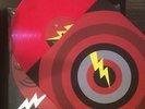 Pearl Jam LIghtning Bolt LP Red Vinyl  Very Rare