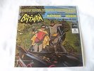 BATMAN TV Soundtrack 1966 UK Import BEAUTIFUL