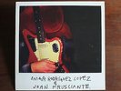 OMAR RODRIGUEZ LOPEZ & JOHN FRUSCIANTE Self-Titled Vinyl LP, 2010 1st Edition