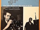 PRESTIGE LP 7066 MONO DG DUAL ROLE OF BOB BROOKMEYER  W.50TH 1ST PRESS NEAR MINT