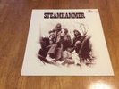 STEAMHAMMER Self Titled RARE REFLECTION UK 1st PRESS ORIGINAL 1970