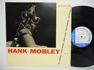 HANK MOBLEY S/T Blue Note JAPAN LP NM WAX BLP-1568