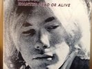 WARREN ZEVON SIGNED 1ST ALBUM: 